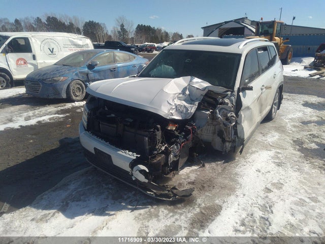 1V2MR2CA6KC608516 Volkswagen ATLAS SEL