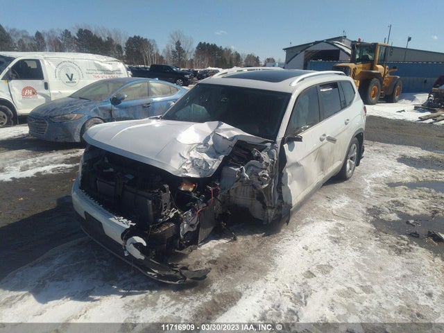 1V2MR2CA6KC608516 Volkswagen ATLAS SEL