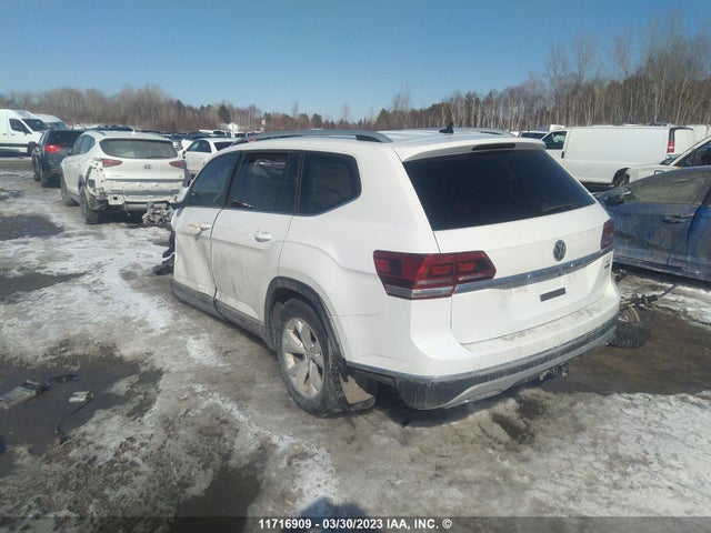1V2MR2CA6KC608516 Volkswagen ATLAS SEL