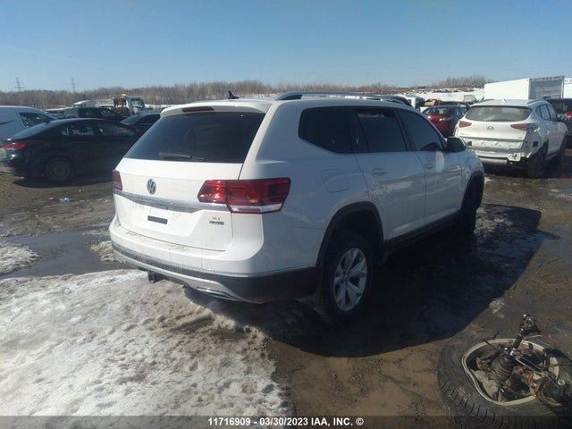 1V2MR2CA6KC608516 Volkswagen ATLAS SEL