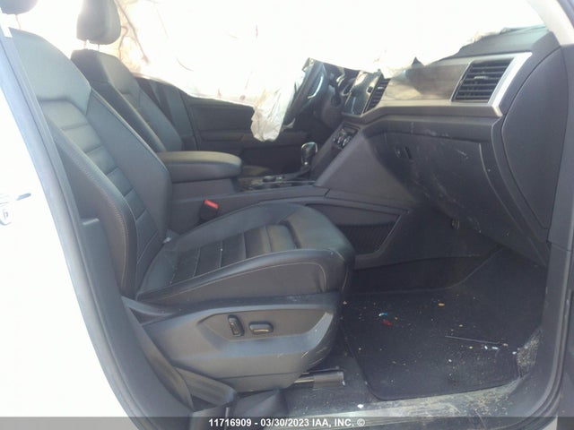 1V2MR2CA6KC608516 Volkswagen ATLAS SEL
