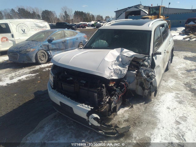 1V2MR2CA6KC608516 Volkswagen ATLAS SEL