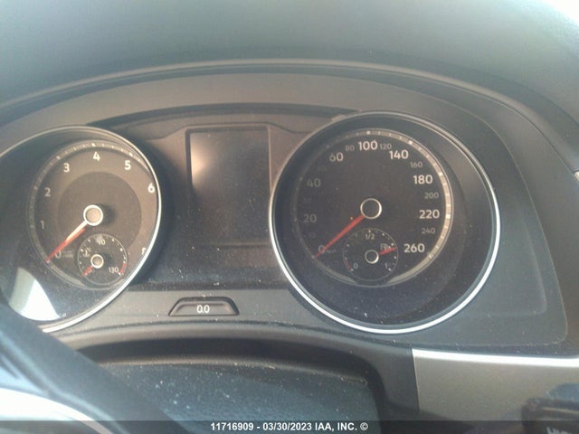 1V2MR2CA6KC608516 Volkswagen ATLAS SEL