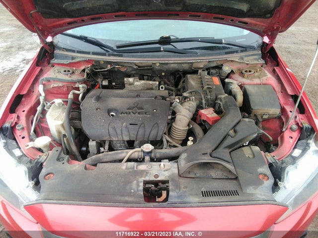 JA32U2FU6GU600414 Mitsubishi LANCER ES