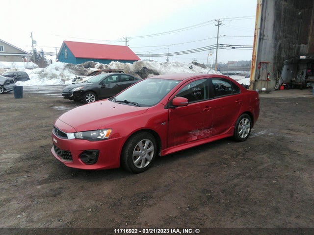 JA32U2FU6GU600414 Mitsubishi LANCER ES