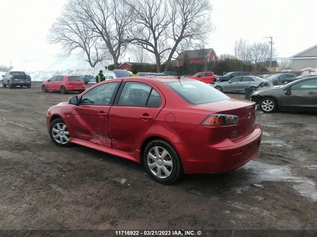 JA32U2FU6GU600414 Mitsubishi LANCER ES
