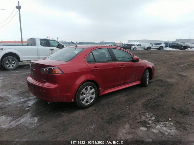 JA32U2FU6GU600414 Mitsubishi LANCER ES