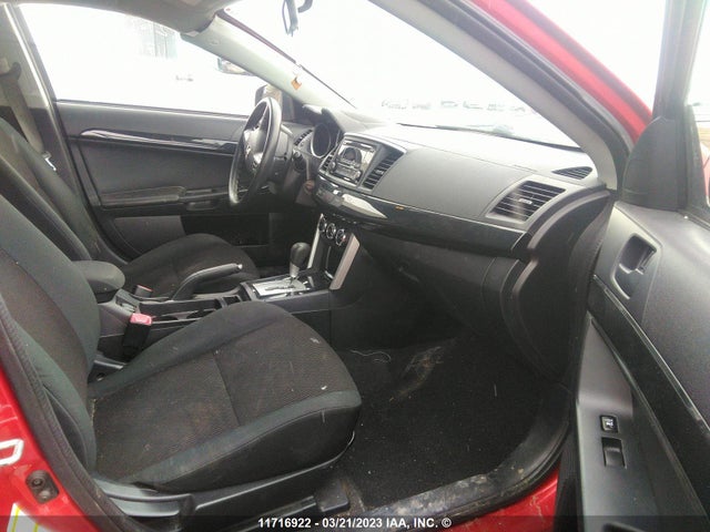 JA32U2FU6GU600414 Mitsubishi LANCER ES