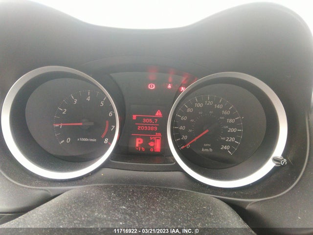 JA32U2FU6GU600414 Mitsubishi LANCER ES