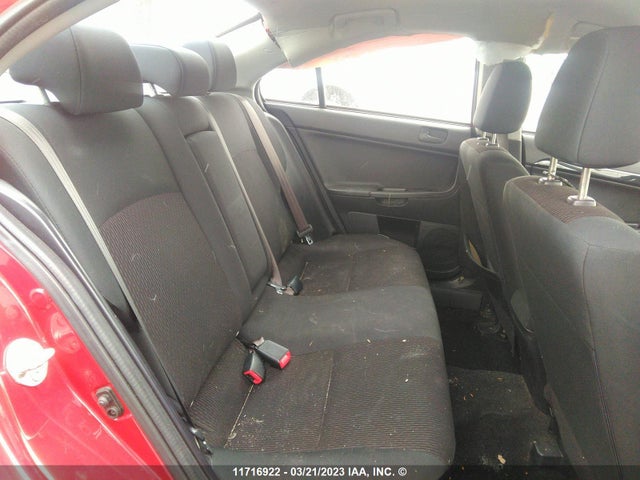 JA32U2FU6GU600414 Mitsubishi LANCER ES