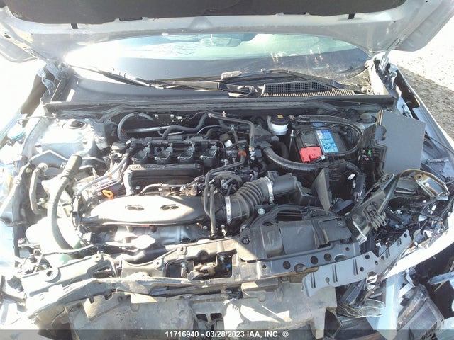 Honda Civic Touring 2022 2HGFE1F9XNH002401 Image 13