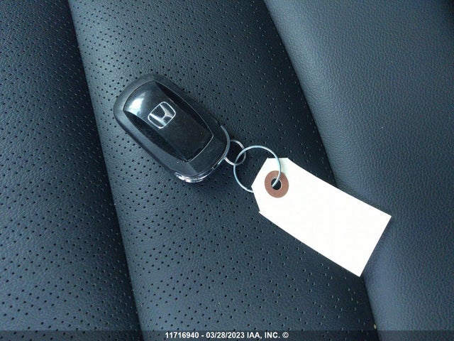 Honda Civic Touring 2022 2HGFE1F9XNH002401 Image 3