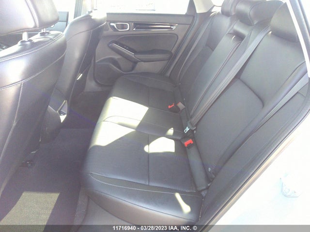 Honda Civic Touring 2022 2HGFE1F9XNH002401 Image 11