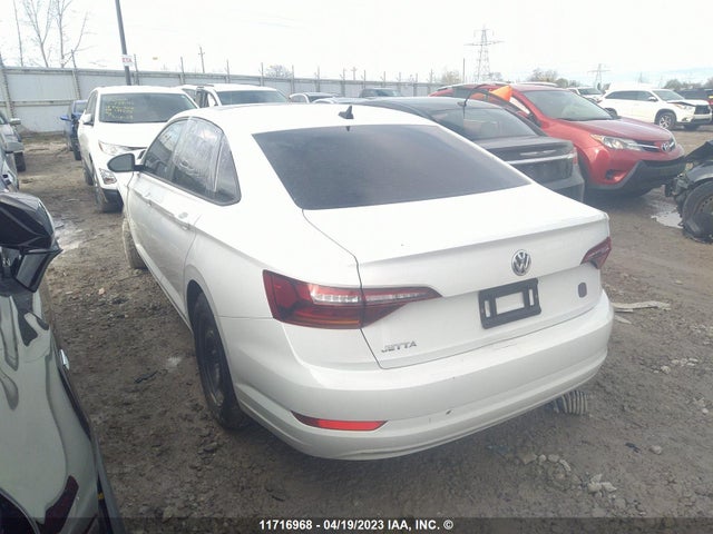 Volkswagen JETTA SEL 2019 3VWE57BU3KM028128 Image 3