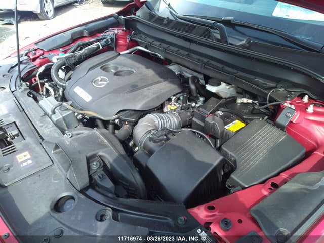 Mazda Cx-5 Signature 2022 JM3KFBEY1N0583193 Image 11