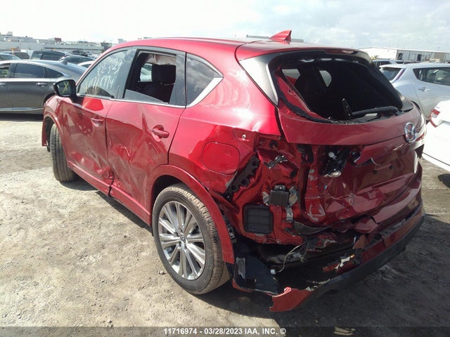 Mazda Cx-5 Signature 2022 JM3KFBEY1N0583193 Image 4