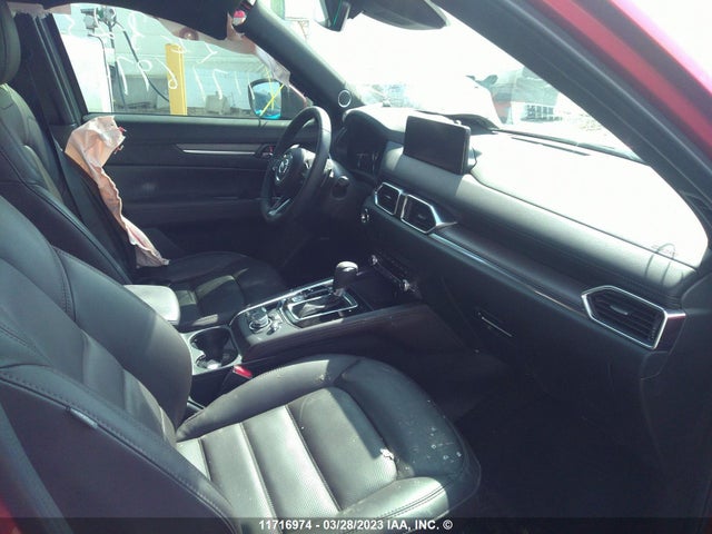 Mazda Cx-5 Signature 2022 JM3KFBEY1N0583193 Image 6