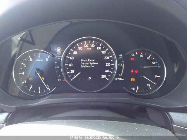 Mazda Cx-5 Signature 2022 JM3KFBEY1N0583193 Image 8