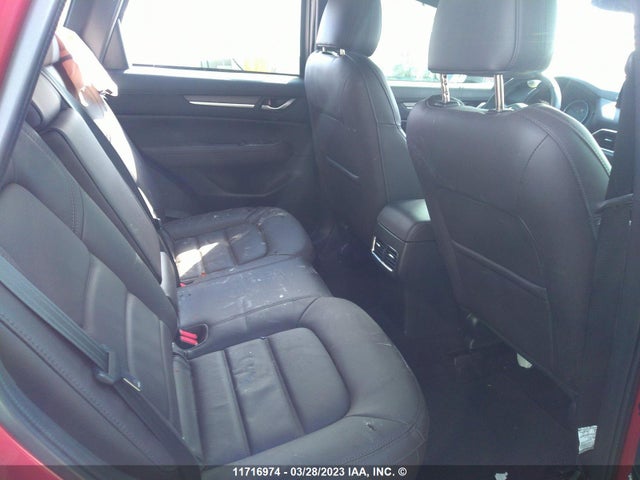 Mazda Cx-5 Signature 2022 JM3KFBEY1N0583193 Image 9