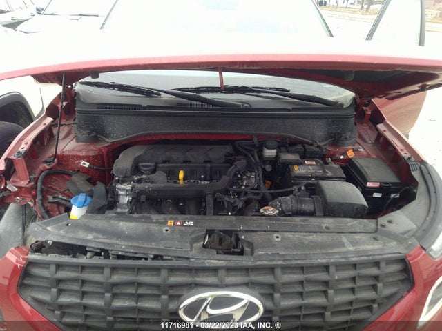 Hyundai Venue Sel/denim 2021 KMHRC8A38MU099960 Image 10
