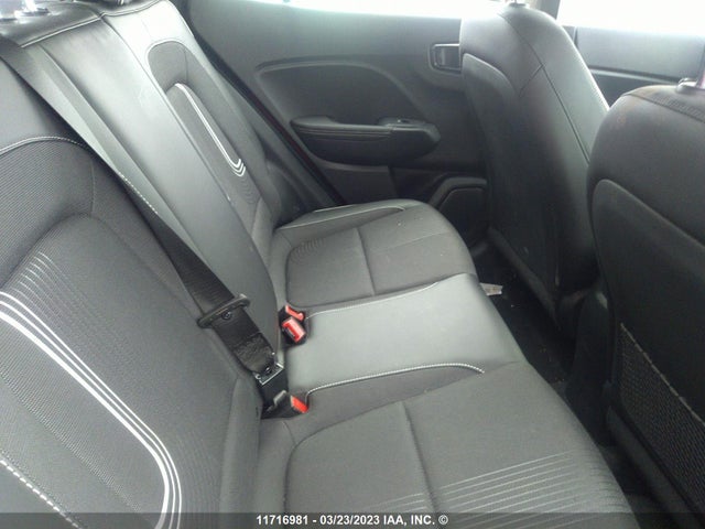 Hyundai Venue Sel/denim 2021 KMHRC8A38MU099960 Image 8