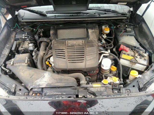 JF1VA1P60K8800388 Subaru WRX