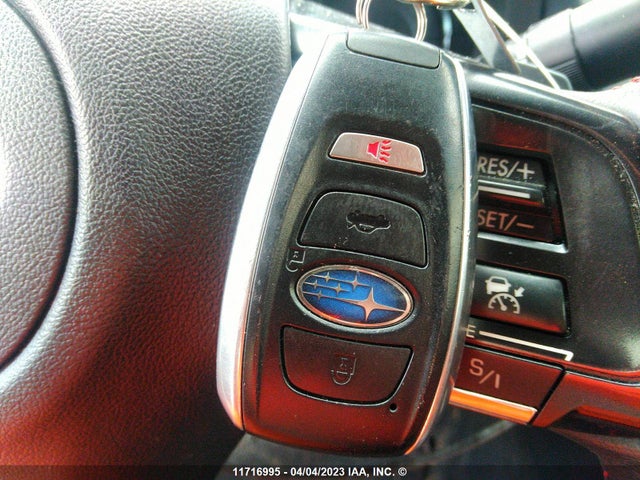 JF1VA1P60K8800388 Subaru WRX