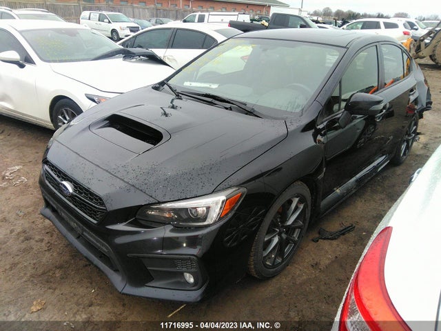 JF1VA1P60K8800388 Subaru WRX