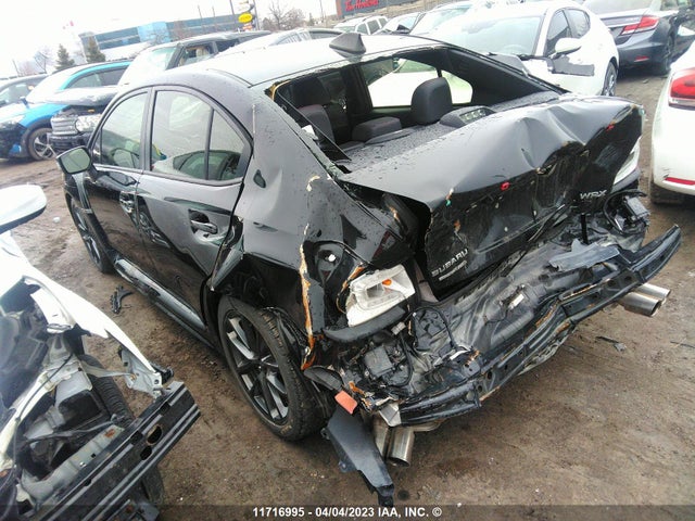 JF1VA1P60K8800388 Subaru WRX