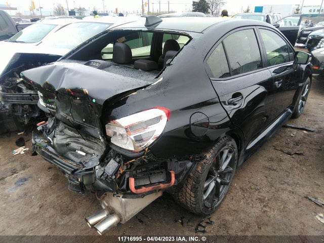 JF1VA1P60K8800388 Subaru WRX