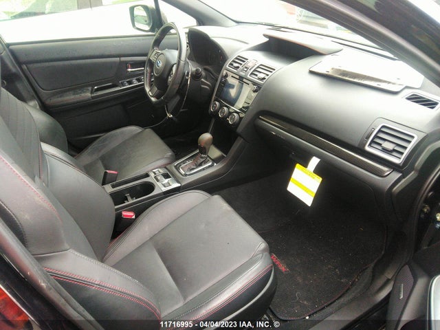 JF1VA1P60K8800388 Subaru WRX