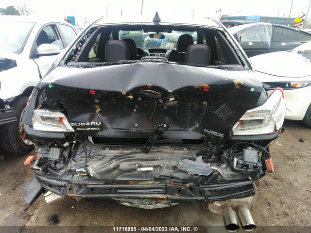 JF1VA1P60K8800388 Subaru WRX
