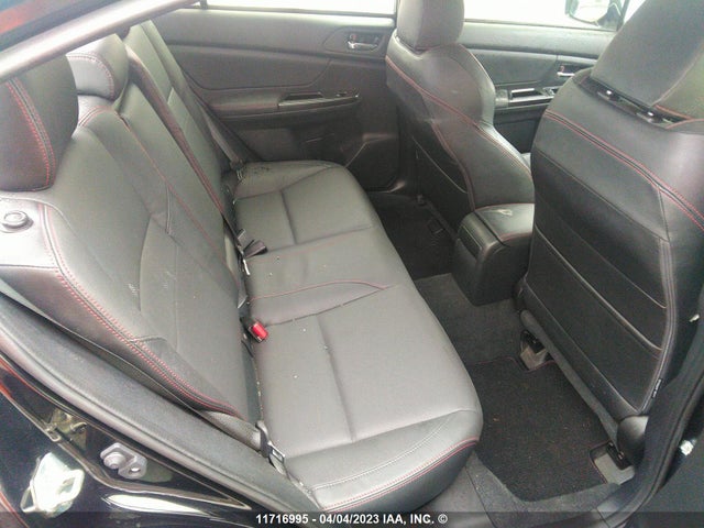 JF1VA1P60K8800388 Subaru WRX