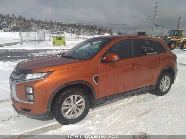 JA4AJVAW4NU603044 Mitsubishi Rvr Se/sel/le/gt