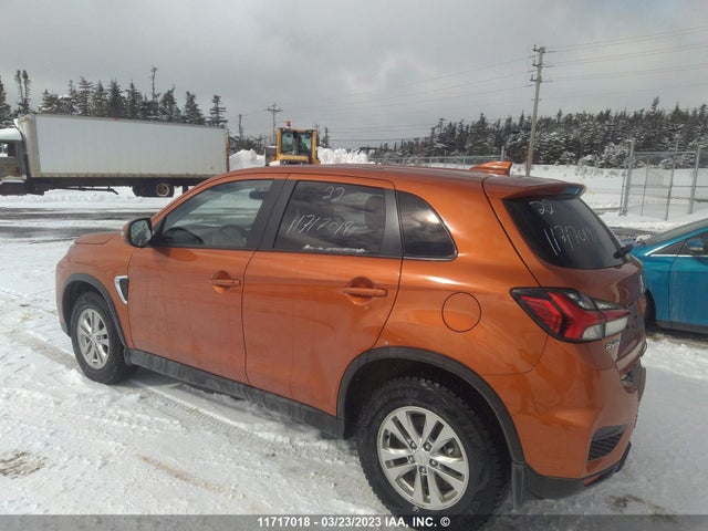 JA4AJVAW4NU603044 Mitsubishi Rvr Se/sel/le/gt