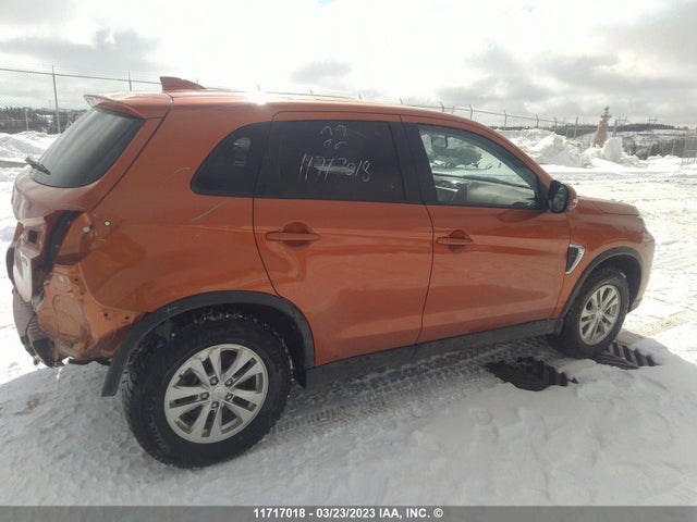 JA4AJVAW4NU603044 Mitsubishi Rvr Se/sel/le/gt