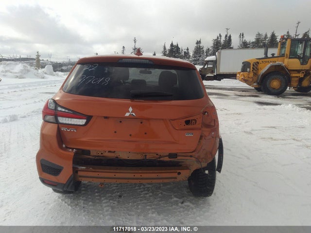 JA4AJVAW4NU603044 Mitsubishi Rvr Se/sel/le/gt