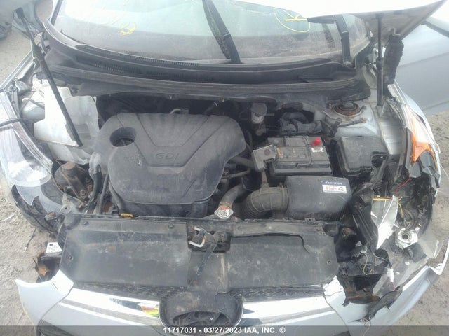 Hyundai VELOSTER 2017 KMHTC6AD8HU318957 Image 10