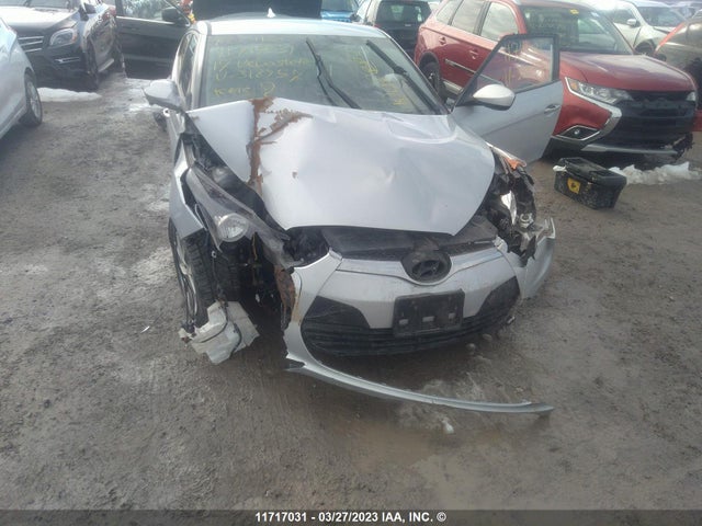 Hyundai VELOSTER 2017 KMHTC6AD8HU318957 Image 6