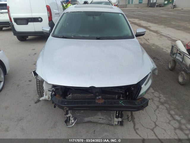 Volkswagen JETTA SE 2014 3VWDK7AJXEM415551 Image 11
