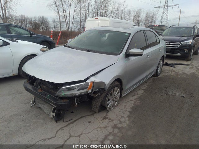 Volkswagen JETTA SE 2014 3VWDK7AJXEM415551 Image 2