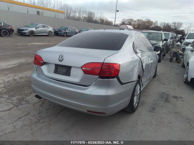 Volkswagen JETTA SE 2014 3VWDK7AJXEM415551 Image 5