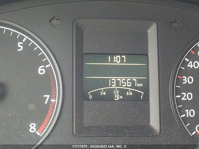 Volkswagen JETTA SE 2014 3VWDK7AJXEM415551 Image 8