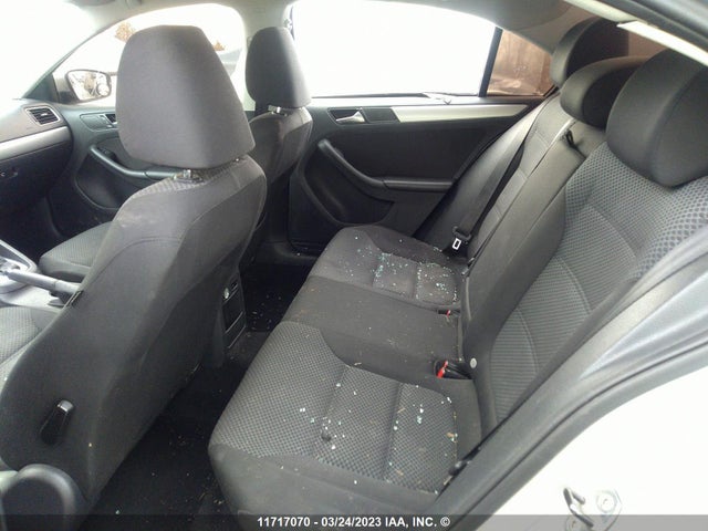 Volkswagen JETTA SE 2014 3VWDK7AJXEM415551 Image 9