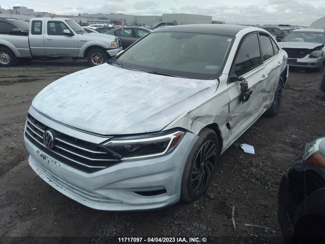 Volkswagen Jetta Sel Premium 2019 3VWG57BU7KM060203 Image 2