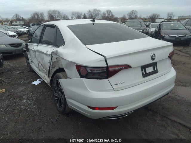 Volkswagen Jetta Sel Premium 2019 3VWG57BU7KM060203 Image 3