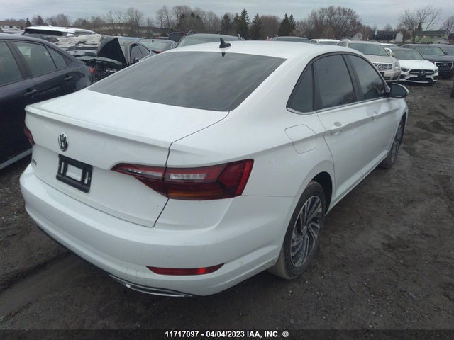 Volkswagen Jetta Sel Premium 2019 3VWG57BU7KM060203 Image 4