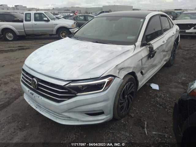 Volkswagen Jetta Sel Premium 2019 3VWG57BU7KM060203 Image 6