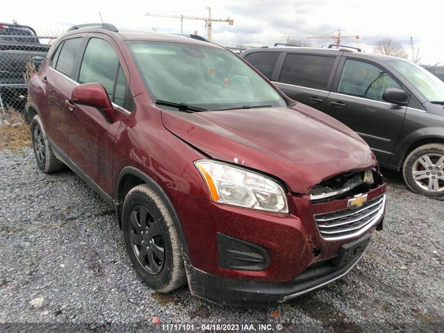 2016 3GNCJLSB3GL257748 main image