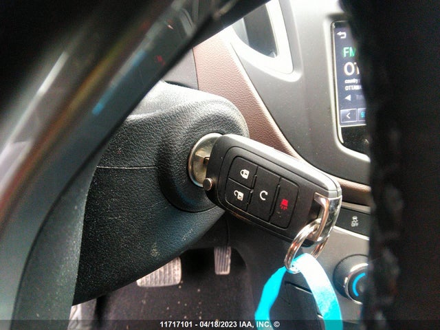 Chevrolet Trax 2016 3GNCJLSB3GL257748 Image 11